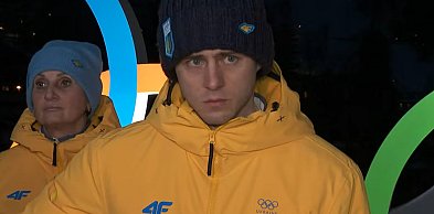 Skandaliczna decyzja MKOl! Ukrainiec wyrzucony z IO za hołd poległym