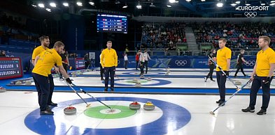 ZIO 2026. Curling. Mistrzowie olimpijscy pod ścianą