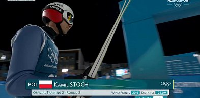 Dobre skoki Polaków w treningach! Rywale mocniejsi