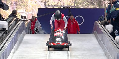 ZIO 2026. Bobsleje. Polka walczy o czołową "20"