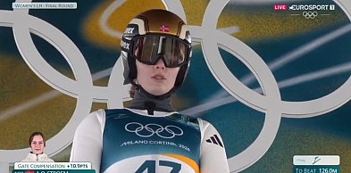 Norweżka przeszła do legendy. Jak Kamil Stoch i Simon Ammann!