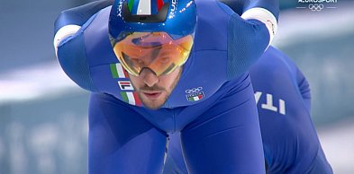 ZIO 2026. Łyżwiarstwo szybkie. Dzień porażek Holendrów!