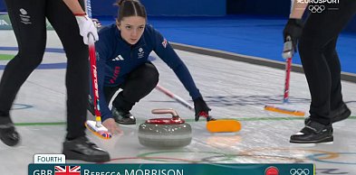 ZIO 2026. Curling. Remontada Brytyjek. Awans Szwajcarek