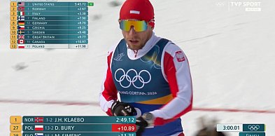 ZIO 2026. Biegi. Mamy awans. Dwa polskie duety w finale sprintu drużynowego