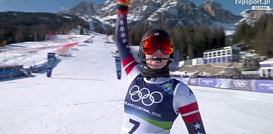 ZIO 2026. Mikaela Shiffrin królową slalomu! Dramat Vlhovej