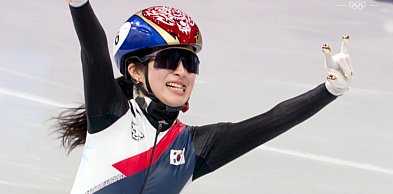 ZIO 2026. Short-track. Fatalny upadek Sellier. Złoto dla Koreanki