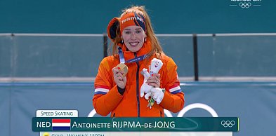 ZIO 2026. Łyżwiarstwo. Wielka faworytka bez medalu. Złoto dla Holenderki