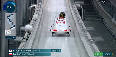 ZIO 2026. Bobsleje. Historyczna chwila dla Polki
