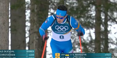 Horror w Anterselwie! Giacomel runął na trasę. "Najgorsze, co przeżyłem"