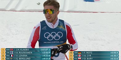 Historyczny wynik Polaka w biegach narciarskich. Brawo!