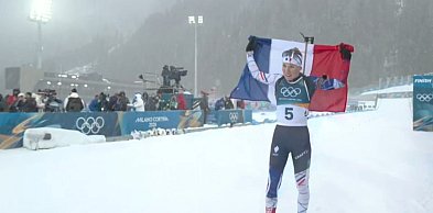 ZIO 2026. Biathlon. Francuski gambit na mecie. Złoto Michelon, Czeszka 3.!