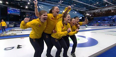 ZIO 2026. Curling. Złoto wraca do Szwecji po 8 latach
