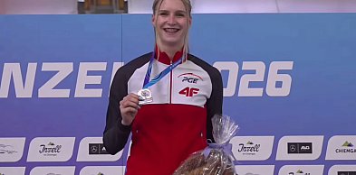 PŚJ w Inzell. Zwycięstwa Wiktorii Dąbrowskiej i drużyny sprinterek