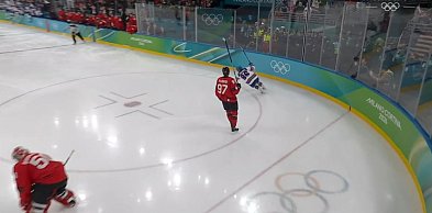 ZIO 2026. Hokej. Złoty gol złotego dziecka amerykańskiego hokeja