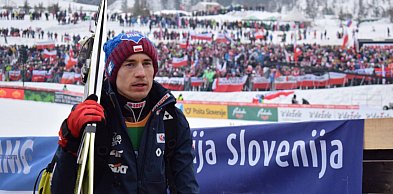 PŚ w Kulm. Stoch, Kubacki i Wąsek poprowadzą kadrę na mamucie w Austrii