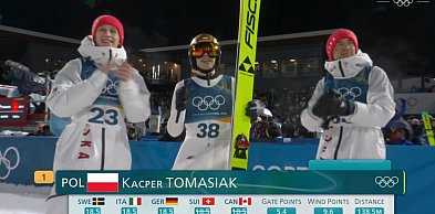 Zwrot ws. nagrody dla Tomasiaka! Sponsor zmienił zdanie