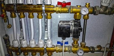 Odwierty i koszt instalacji w domu pod pompy ciepła