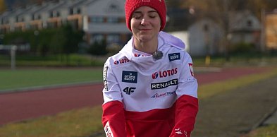 Depresja, mobbing i rachunki - Nicole Konderla o ciemnych stronach skoków