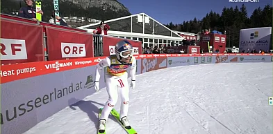 PŚ w Bad Mitterndorf. Lamparter najlepszy w historycznych lotach