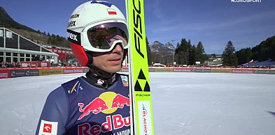 PŚ w Bad Mitterndorf. Stoch w trzeciej dziesiątce, Domen wciąż najlepszy!