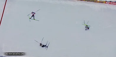 PŚ w Falun. Klaebo ciągle ogrywa wszystkich! Weng najlepsza na finiszu