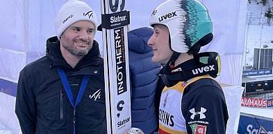 DSQ dla Prevca! Kamil Stoch najlepiej od lat