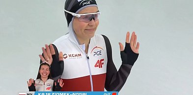 MŚ w wielobojach. Polka tuż za podium. Dominator pokonany!