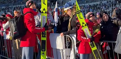 Lahti znów krzyczało „Kamil!”. A on mówi o walce ze sobą