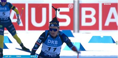 PŚ w Kontiolahti. Bieg masowy dla Julii Simon, porażka Lou Jeanmonnot