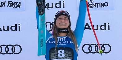 Laura Pirovano znów najszybsza! Drugi triumf w Val di Fassa o 0,01 s