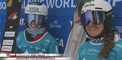 PŚ w Val St. Come. Wygrana z mistrzynią olimpijską to za mało