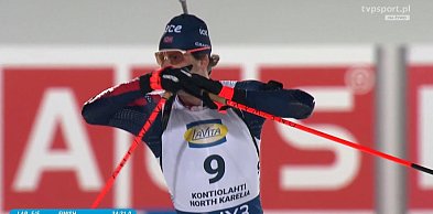 PŚ w Oslo. Laegreid znów wygrywa. Fatalni Polacy