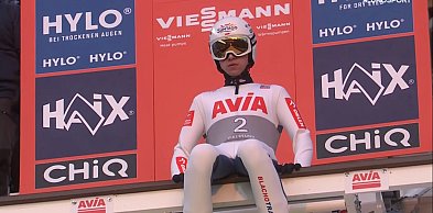 PŚ w Vikersund. Mizerny konkurs Polaków. Embacher wreszcie najlepszy!