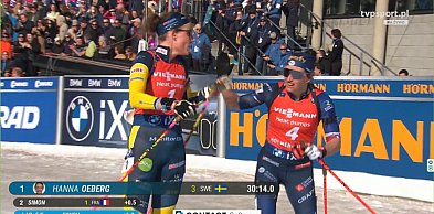 PŚ w Oslo. Hanna Oeberg obroniła zwycięstwo. Dobry start Sidorowicz