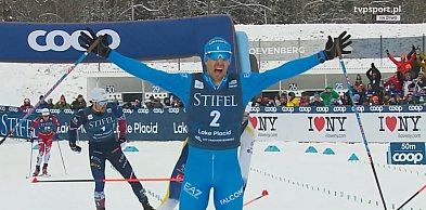 PŚ w Lake Placid. Szwedzka dominacja. Historyczny triumf Pellegrino