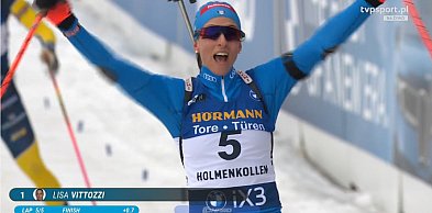 PŚ w Oslo. Vittozzi pięknie kończy sezon! Sidorowicz w trzeciej dziesiątce