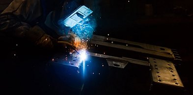 Spawanie i montaż w jednym zapleczu technicznym