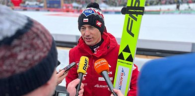 Zaczęło się. Tak świat skoków żegna Stocha. "Każda telewizja"