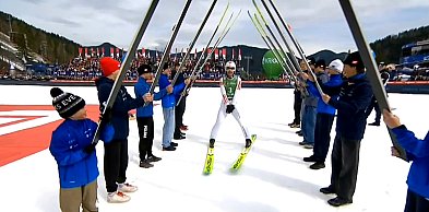 Koniec epoki! Kamil Stoch oddał ostatni oficjalny skok w Planicy