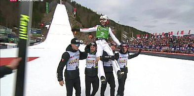 Kamil Stoch po ostatnim konkursie: „Nowe życie przede mną”