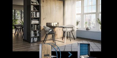 Projektujemy pokój dziecka który działa przez cały dzień