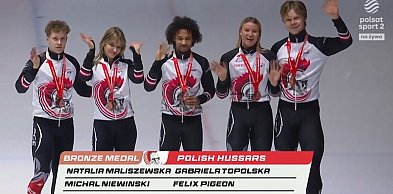 Nowa trenerka reprezentacji Polski w short-tracku