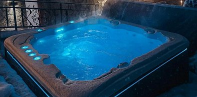 Domowa strefa wellness z technologią CenterSpa