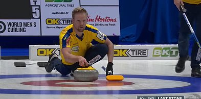To już jest koniec. Legenda curlingu powiedziała dość