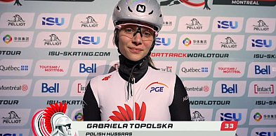 Obiecujący początek sezonu Polek na krótkim torze. World Tour w Montealu-138606