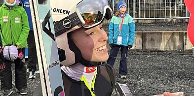 Wiśnia zakwitła w Klingenthal. Pożegnanie Mistrza z igelitem-138771