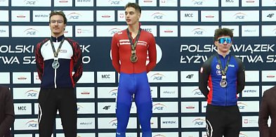 Znakomity poziom panczenowych MP. Kosmiczny rekord Polski Semirunniego-138785