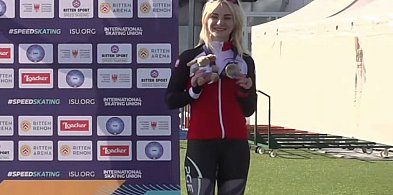 2 medale Hanny Mazur na PŚJ w Mediolanie-139191