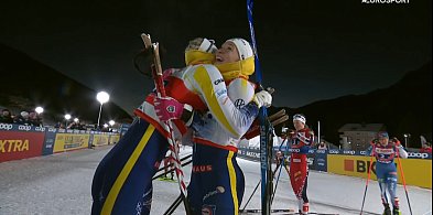 PŚ w Davos. Szwedki i Norwegowie zwycięscy w sprincie drużynowym-139392