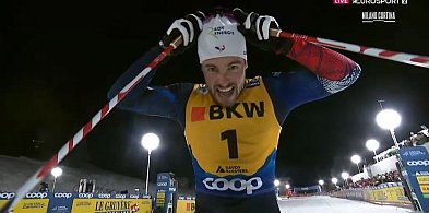 PŚ w Davos. Sensacyjna porażka Klaebo. Wielki dzień Chanavata-139419